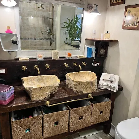 Salotto Sul Mare Bed & Breakfast