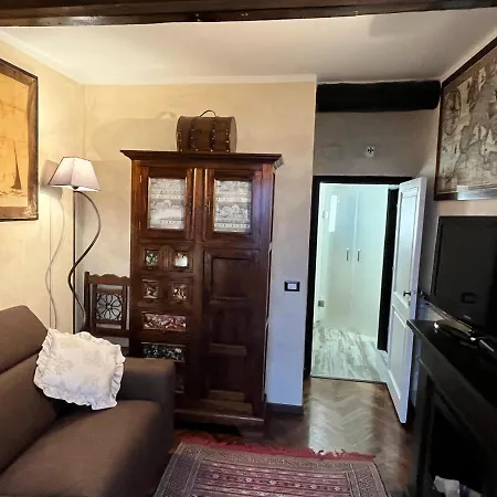 Salotto Sul Mare 4* Genua