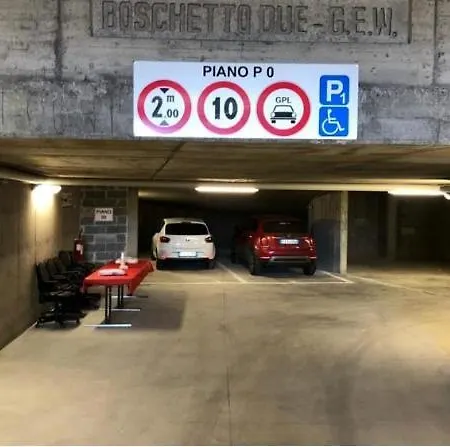 Bed & Breakfast Salotto Sul Mare Genua