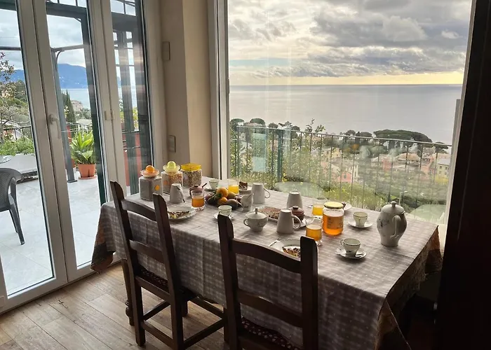 Salotto Sul Mare 4* Genua