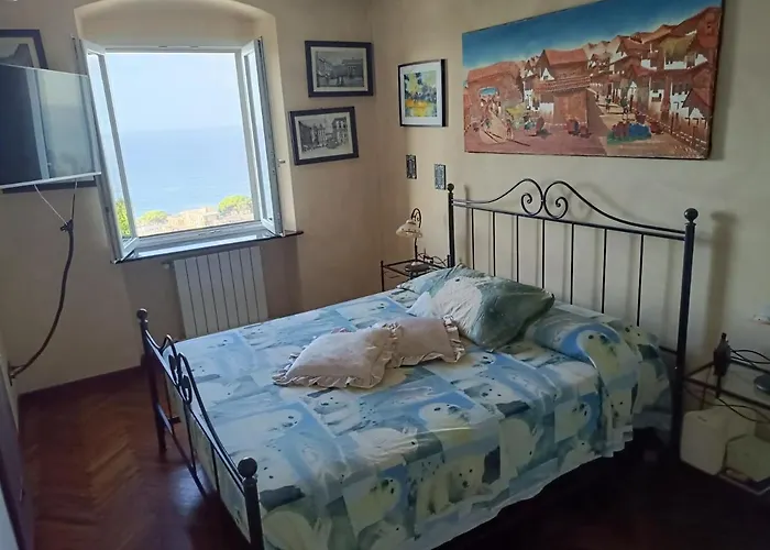 Bed and breakfast Salotto Sul Mare Génova