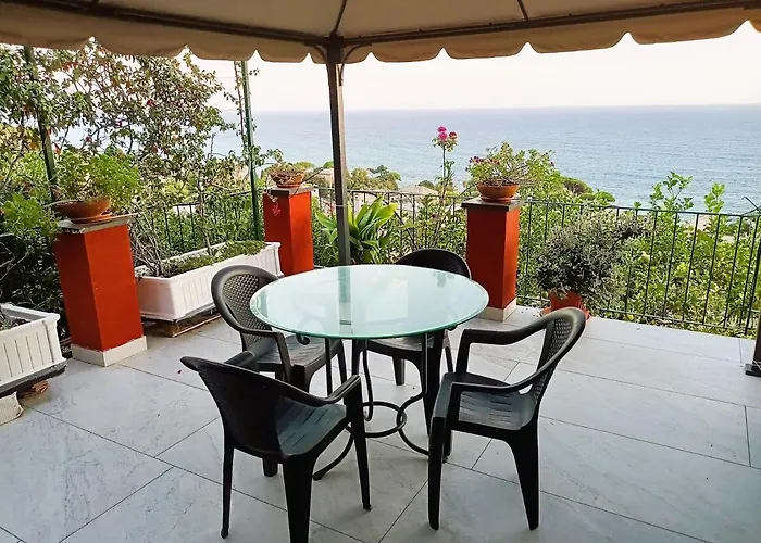 Salotto Sul Mare 4*