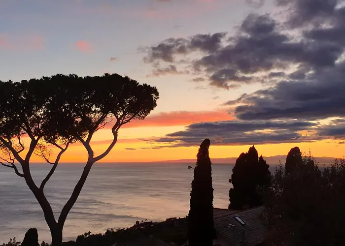 Bed & Breakfast Salotto Sul Mare