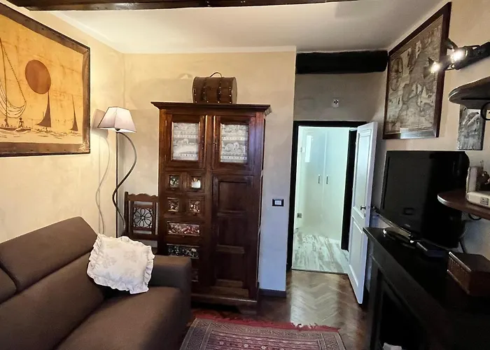 Salotto Sul Mare 4* Genua