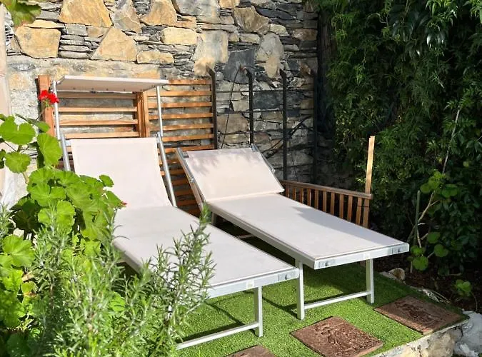 Salotto Sul Mare Bed and breakfast 4*
