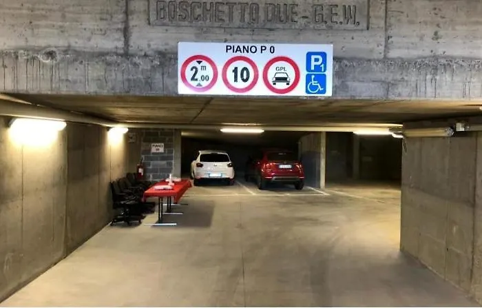 Bed & Breakfast Salotto Sul Mare Genua