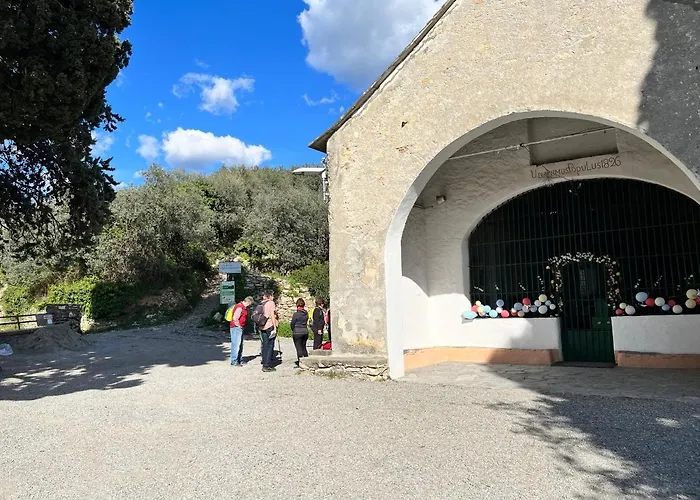 Salotto Sul Mare Bed and breakfast