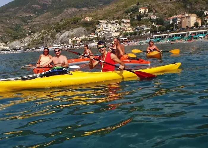 Bed & Breakfast Salotto Sul Mare