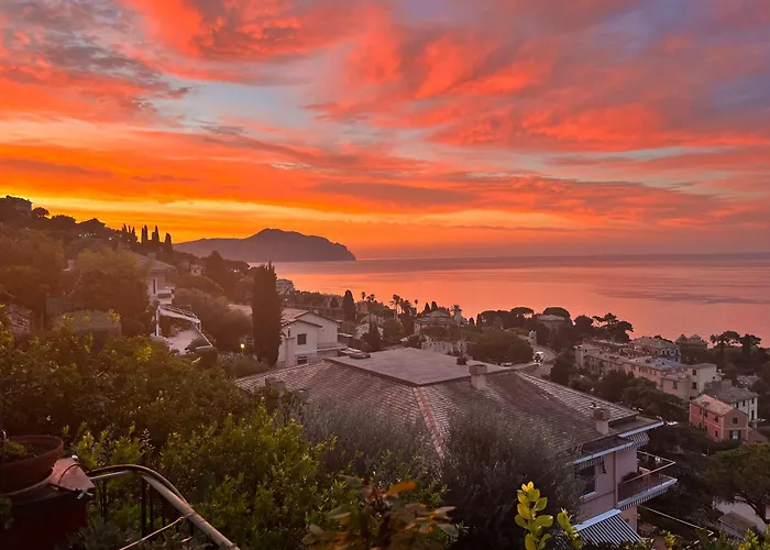 Salotto Sul Mare 4* Génova