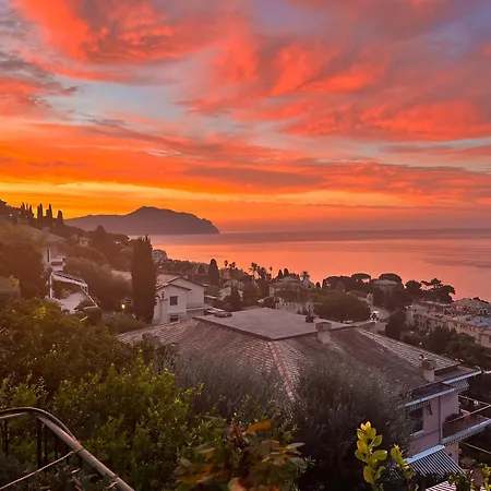 Salotto Sul Mare 4* Генуя
