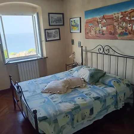 Nocleg ze śniadaniem Salotto Sul Mare Genua