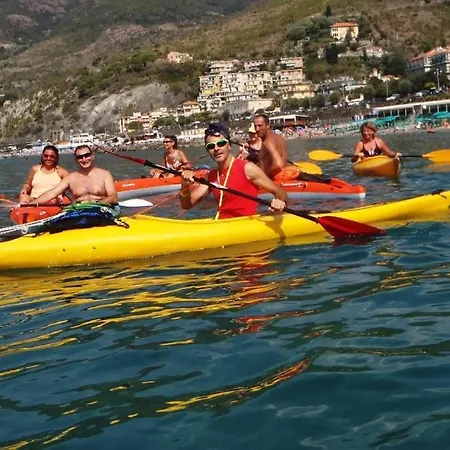 Panzió Salotto Sul Mare